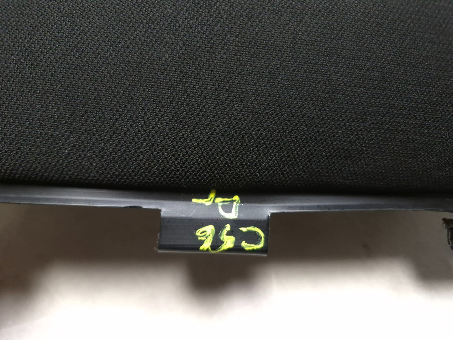 2020 Dodge Challenger Front Left Driver Seat Cushion Bottom Lower OEM
