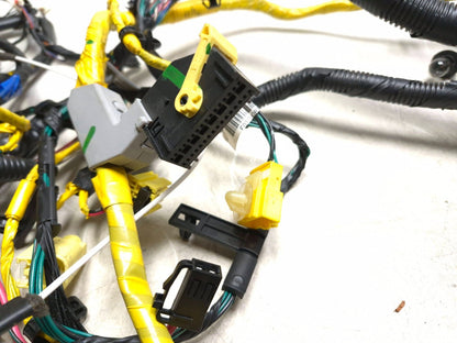 2009 Hyundai Sonata Interior Wire Wiring Harness OEM