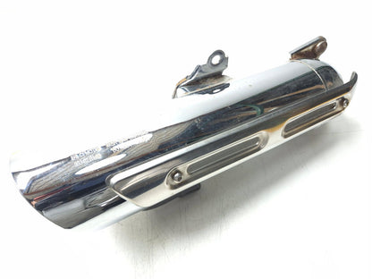 2007 Cf Moto V5 Qlink Legacy 250 Exhaust Muffler OEM