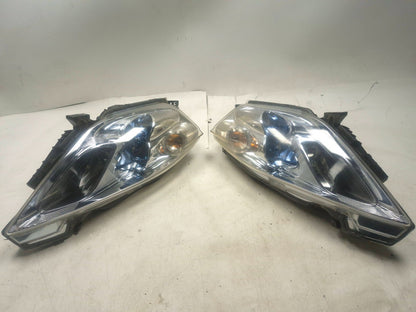 2012 Nissan Leaf Headlight Left & Right OEM