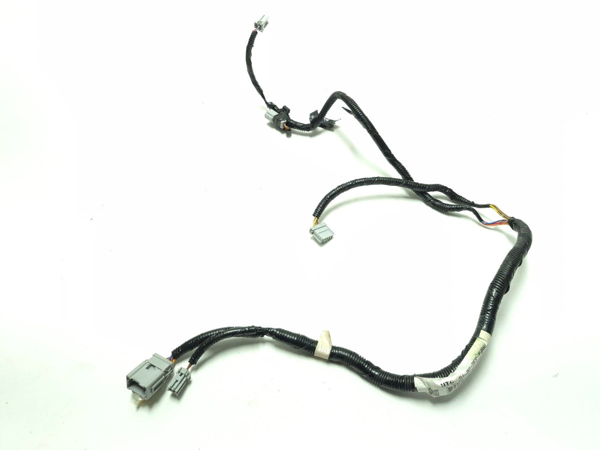 2008 Acura Tl Type-s Front Seat Wire Harness Driver Side Left 2 Pcs OEM
