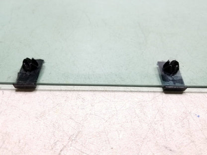 10 - 13 Ford Transit Connect Front Door Window Glass Passenger Right Side OEM