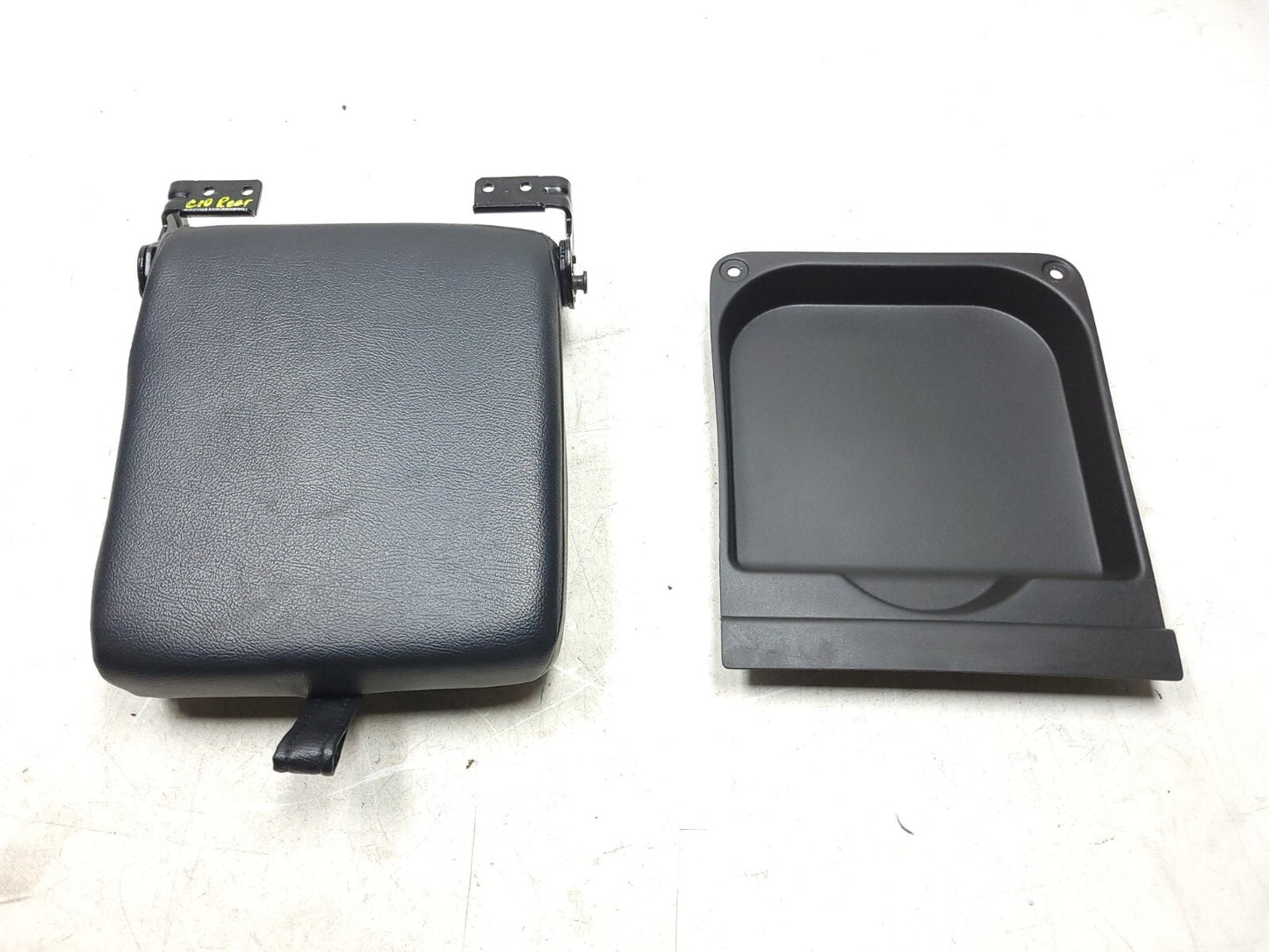 2010 - 2014 Chevrolet Suburban Rear Armrest Insert & Cup Holders OEM