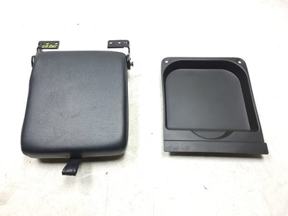2010 - 2014 Chevrolet Suburban Rear Armrest Insert & Cup Holders OEM