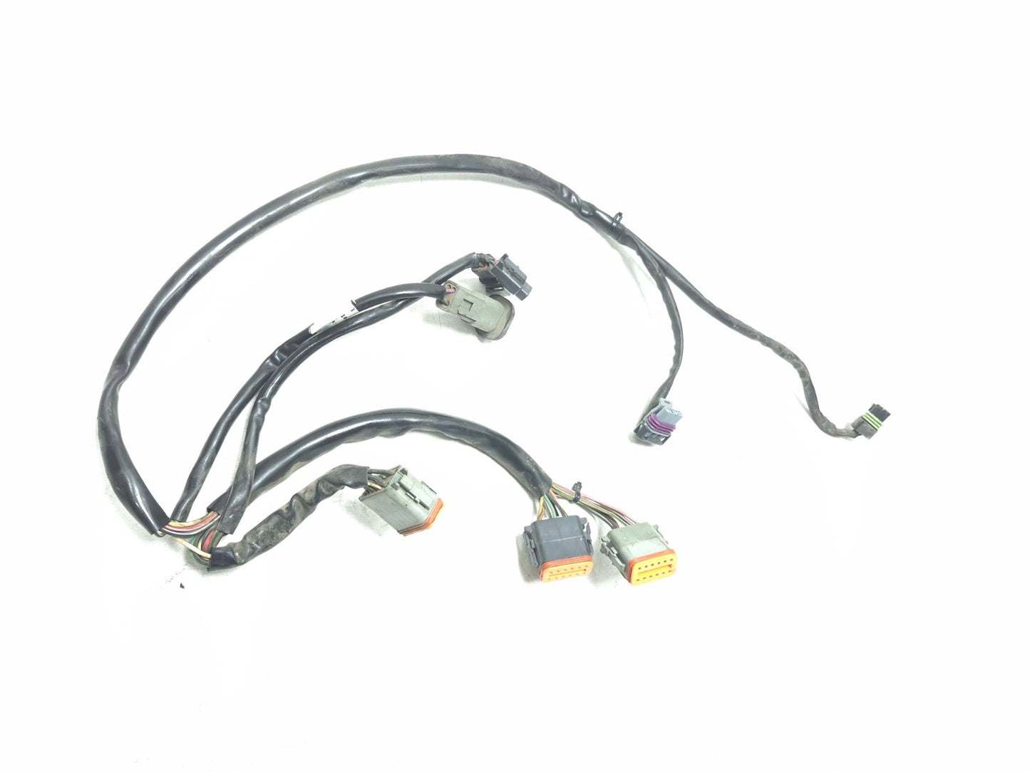 2002-2003 Harley-davidson Electra Glide Flht Ignition Wiring Harness