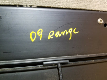 2009 Range Rover Sport Rear Trunk Floor Trim Panel OEM