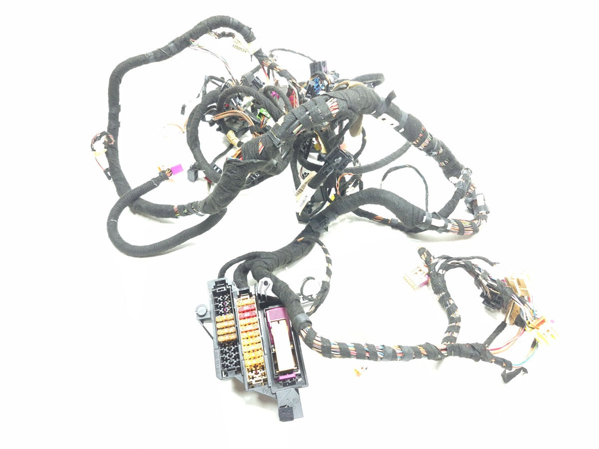 2010 Audi A5 3.2l Coupe Dashboard Wire Harness 8t1 971 315 OEM