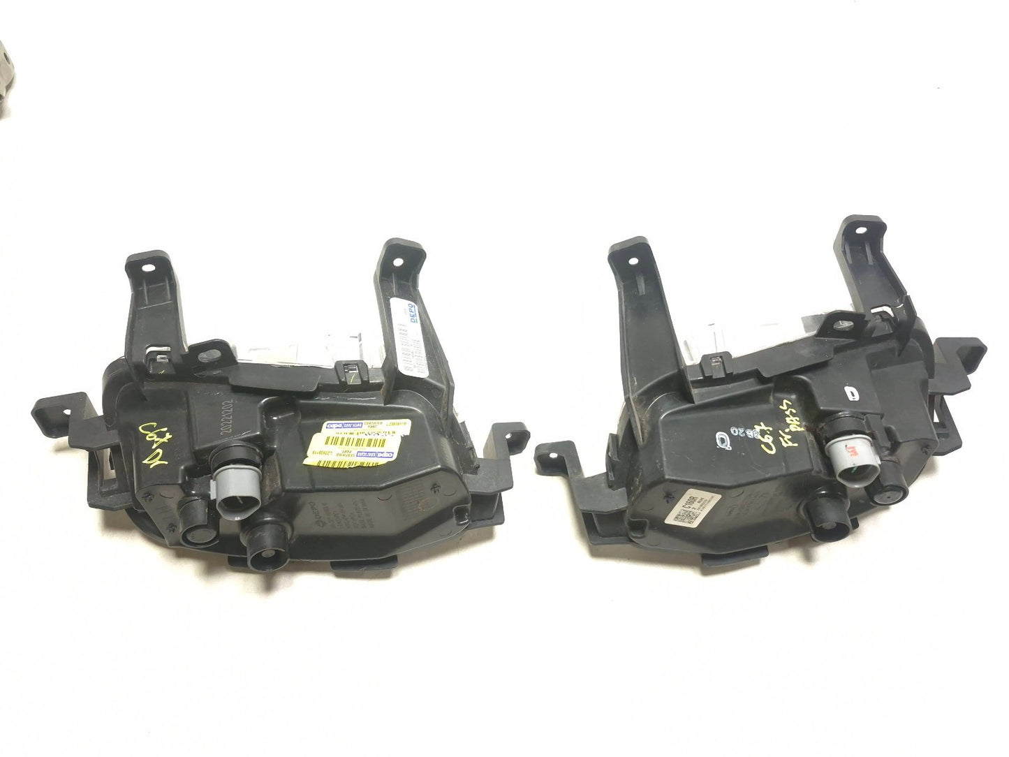 2018 Hyundai Sonata Sport Led Fog Daytime Running Light OEM