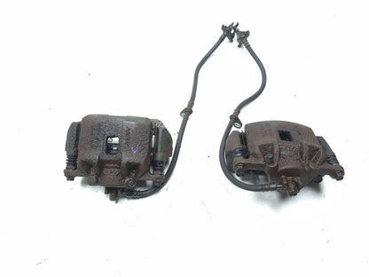 2013 Honda Cr-z Front Brake Caliper Left & Right 45018-szt-a00 OEM