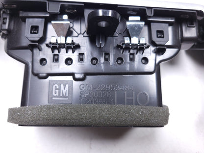 18 19 20 21 Chevrolet Equinox Dash Air Vent Left /center /right 4pcs OEM