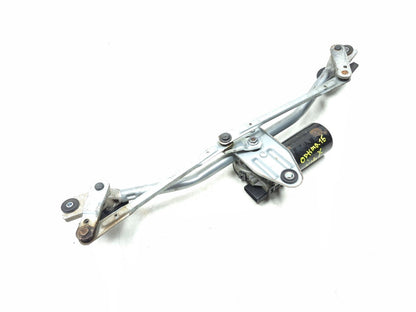 2015 Kia Optima Windshield Wiper Linkage W/ Motor 981202t000 OEM