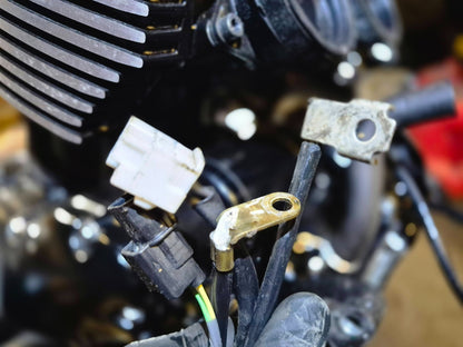 2015 - 2024 Kawasaki Vulcan S 650 Engine Motor OEM 4k