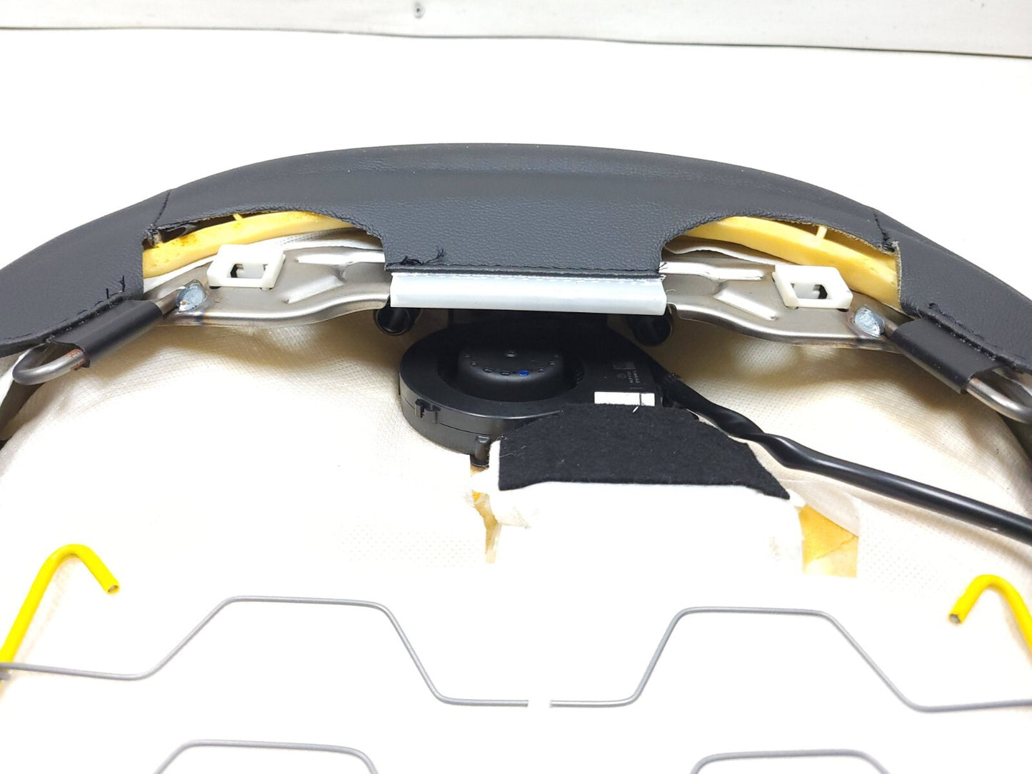 2014 Hyundai Elantra Front Passenger Seat Backrest Upper Cushion OEM