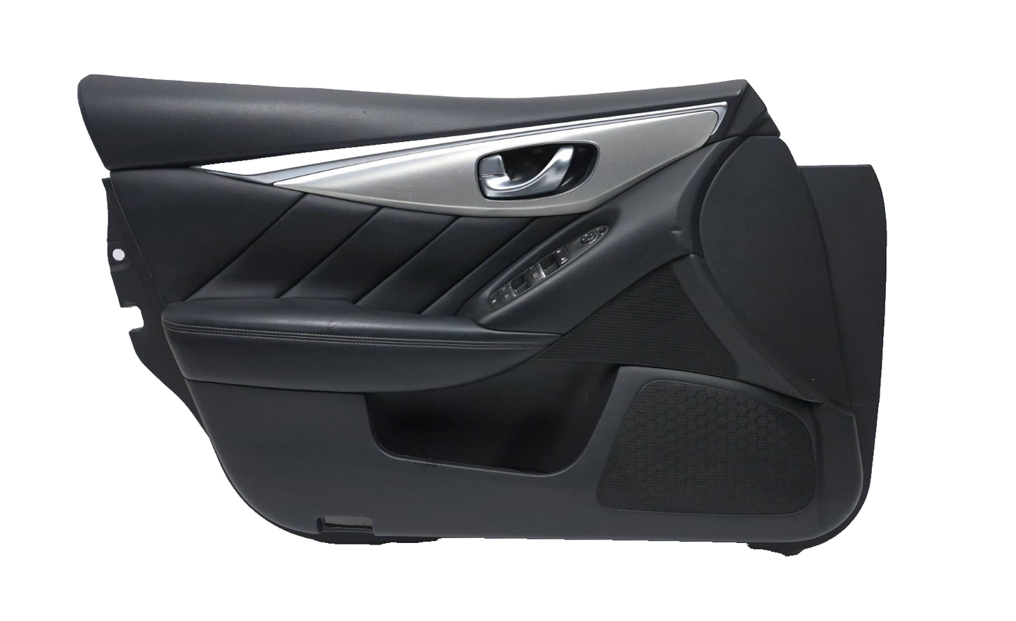 2020 Infiniti Q50 Front Door Panel Trim Driver Side Left Oem✅