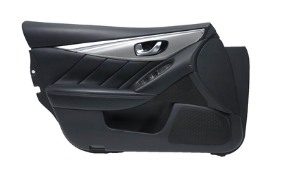 2020 Infiniti Q50 Front Door Panel Trim Driver Side Left Oem✅