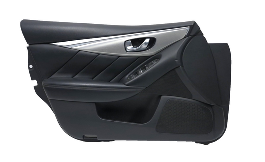 2020 Infiniti Q50 Front Door Panel Trim Driver Side Left Oem✅