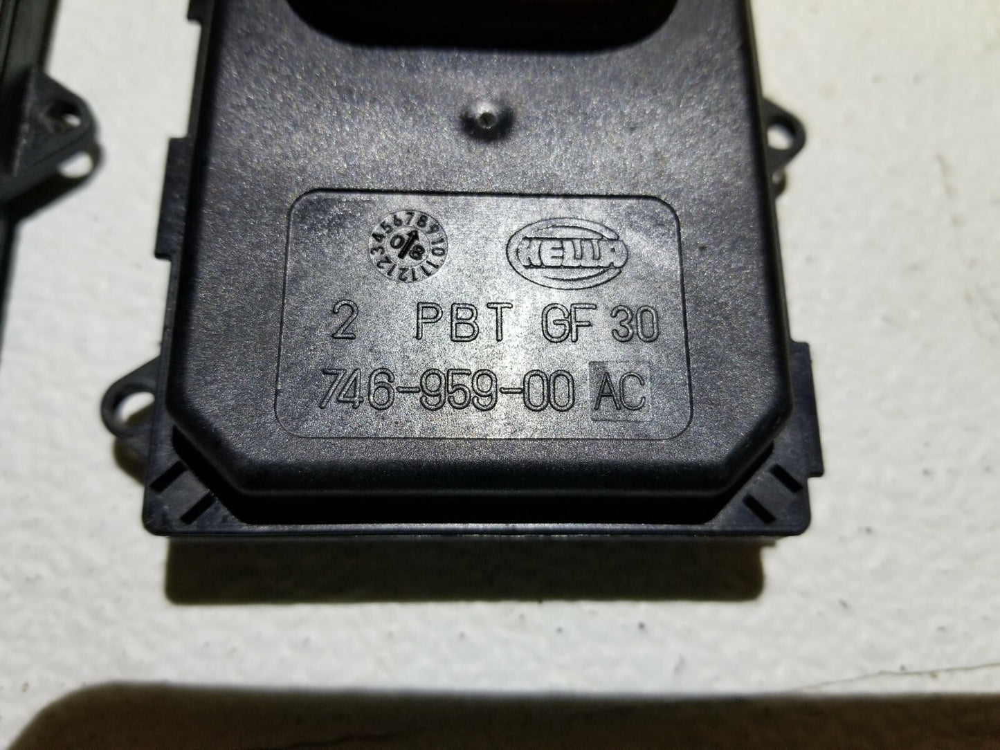 2009 Range Rover Sport Headlight Xenon Control Module Ballast 2 Pcs OEM
