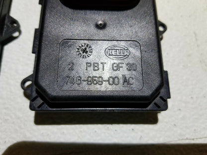 2009 Range Rover Sport Headlight Xenon Control Module Ballast 2 Pcs OEM