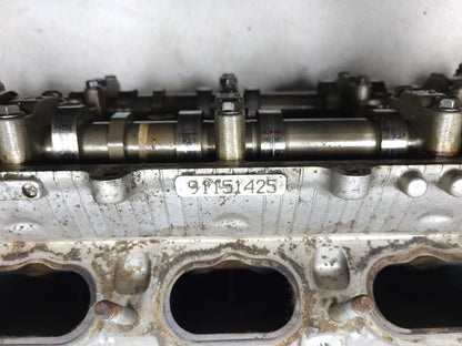 09-12 Hyundai Genesis Engine Cylinder Head Left & Right Pair OEM 4.6l