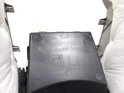 2012-2017 Hyundai Accent Center Console Floor Tray Trim OEM 84612-1r000