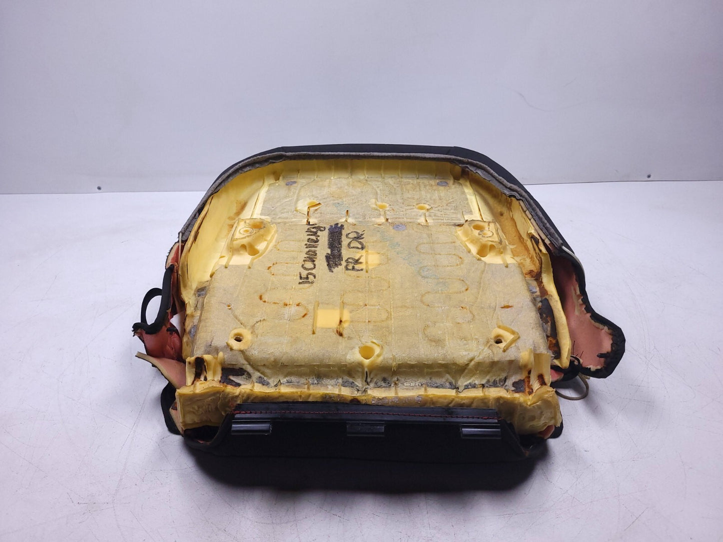 2015 Dodge Challenger Front Driver Seat Lower Cushion OEM