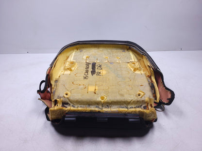 2015 Dodge Challenger Front Driver Seat Lower Cushion OEM