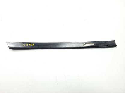 14-18 BMW X5 F15 Door Window B Pillar Molding Driver Side Left  OEM