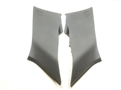 21 - 23 Chevrolet Trailblazer B Pillar & C Pillar Trim Cover 6pcs OEM