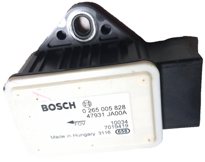 2010 Nissan Maxima Sv Suspension Yaw Rate Sensor OEM