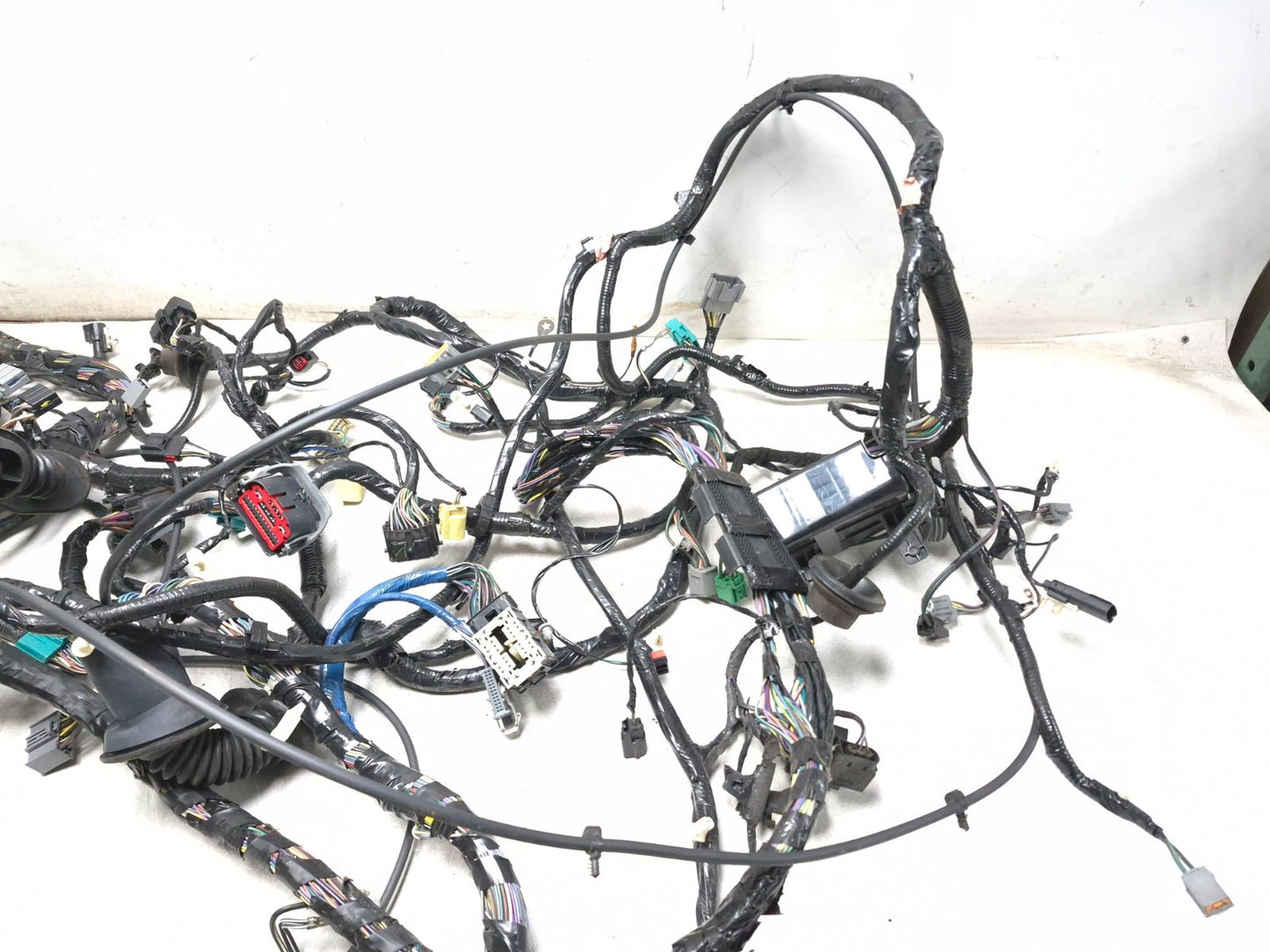2008 Lincoln Navigator Interior Wire Wiring Harness OEM