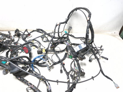 2008 Lincoln Navigator Interior Wire Wiring Harness OEM
