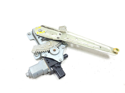 11-15 Subaru Impreza Door Window Regulator Motor Rear Passenger Side OEM Sedan