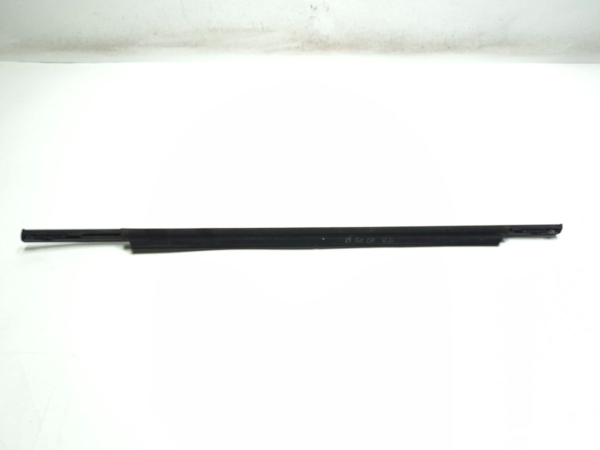 2011-2015 Jeep Grand Cherokee Front Left Driver Door Window Belt Molding OEM