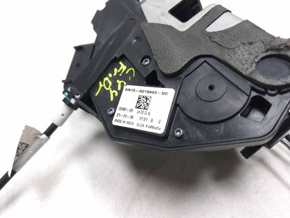 2019 Ford Ecosport Door Lock Actuator Front Driver Side Left OEM
