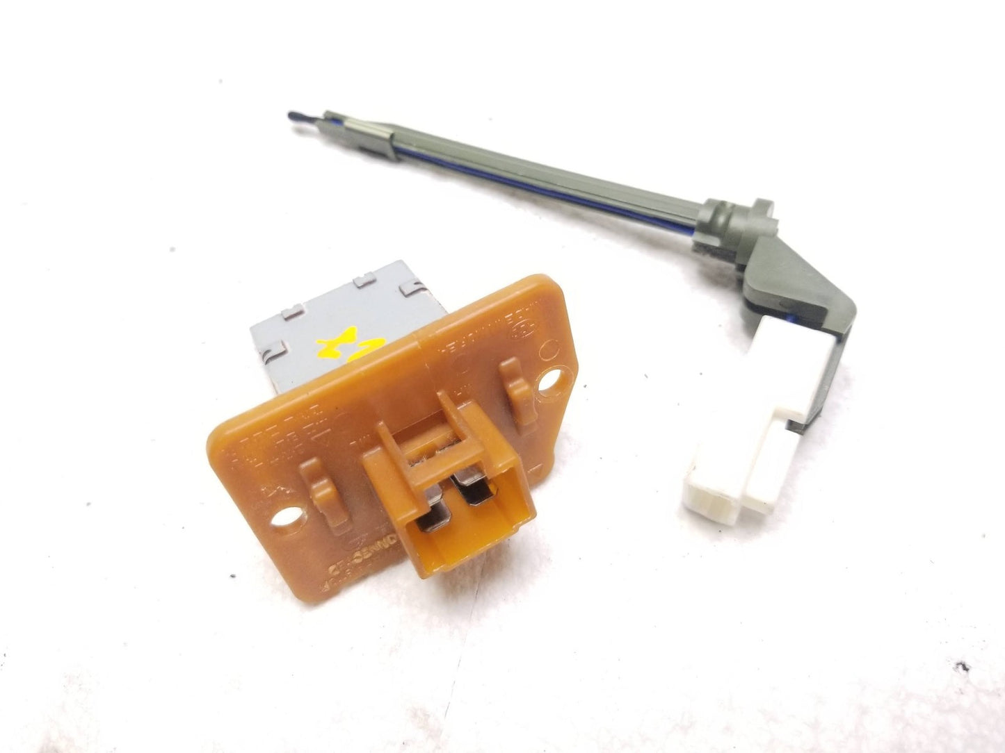 2015 Kia Soul Blower Motor Resistor OEM ☑️