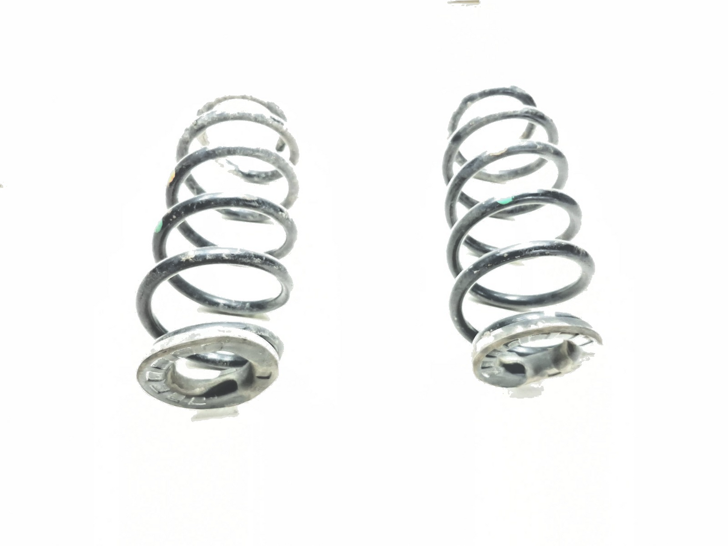 2010 Lexus Hs250h Rear Coil Spring Left & Right Pair OEM