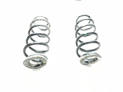 2010 Lexus Hs250h Rear Coil Spring Left & Right Pair OEM