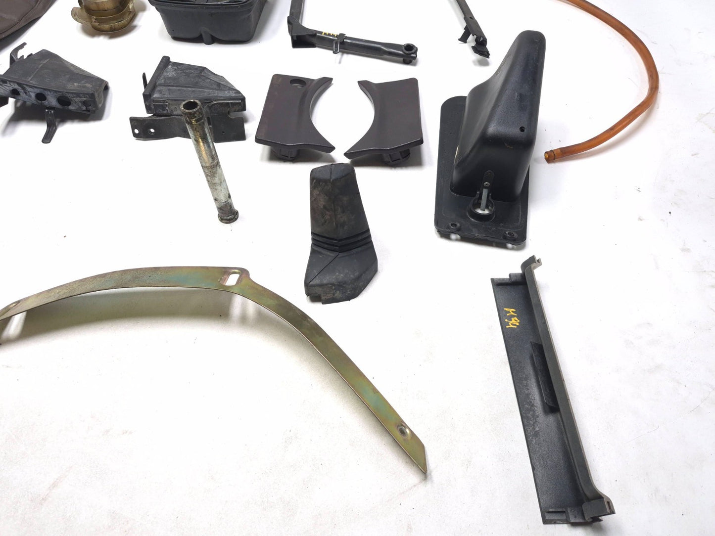 1987 Honda Goldwing 1200i Plastics & Body Kits 23 Pcs OEM