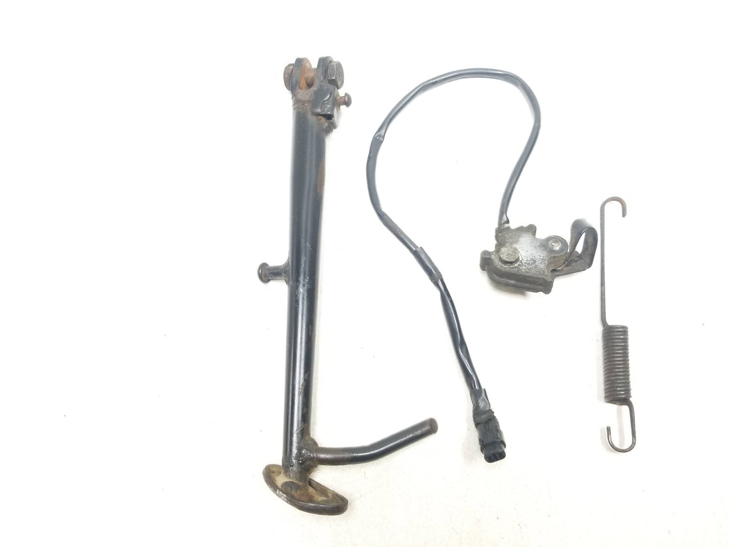 2012 - 2016 Kawasaki Ex650 Ninja 650 Side Kick Stand W/ Switch