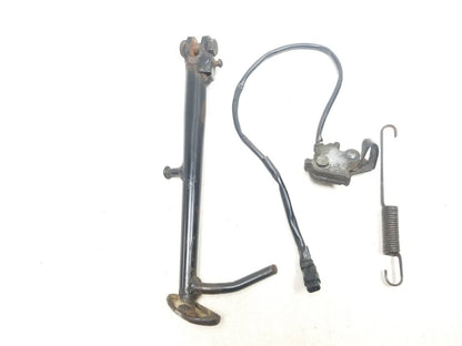 2012 - 2016 Kawasaki Ex650 Ninja 650 Side Kick Stand W/ Switch