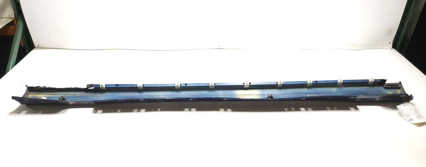 2005 Mercedes Benz C240 Skirt Rocker Panel Molding Right Passenger Side OEM