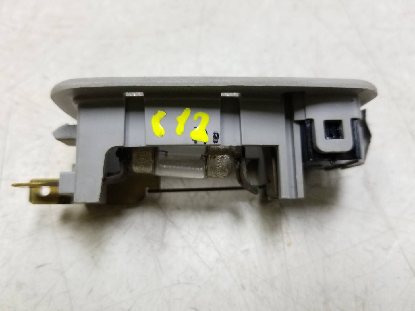 2011 - 2013 Kia Sportage Sunvisor Vanity Light Lamp 2pcs OEM