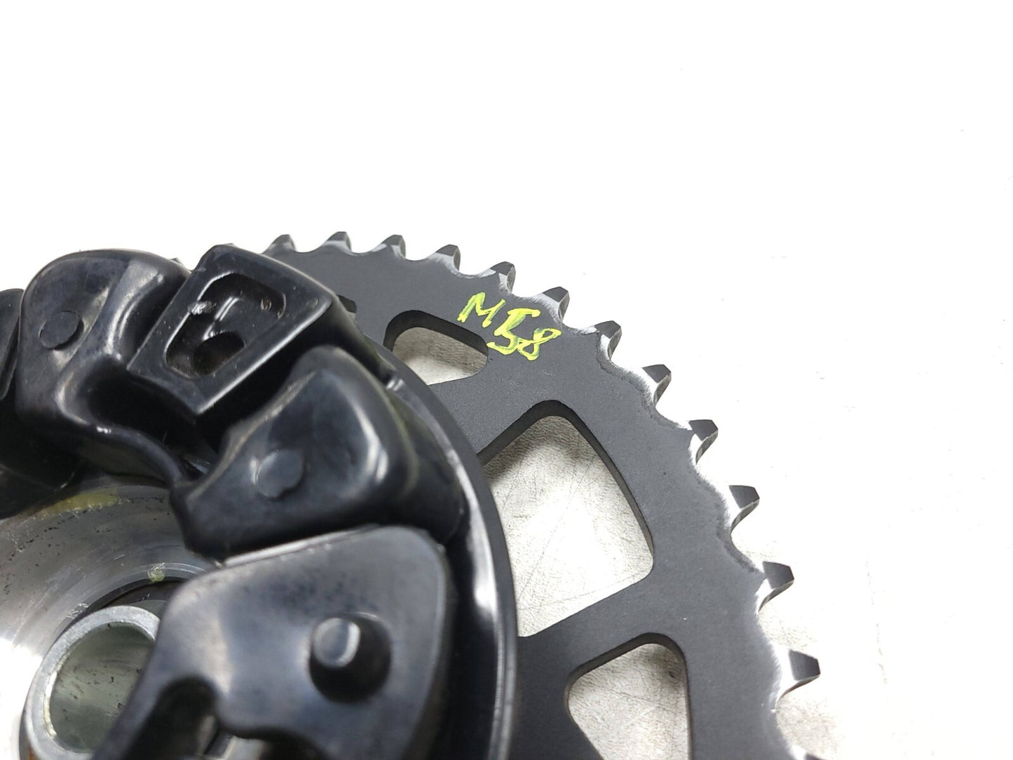 2022 - 2024 Cf Moto 700 Cl-x Rear Wheel Hub & Sprocket 46t OEM