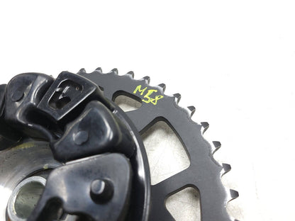 2022 - 2024 Cf Moto 700 Cl-x Rear Wheel Hub & Sprocket 46t OEM