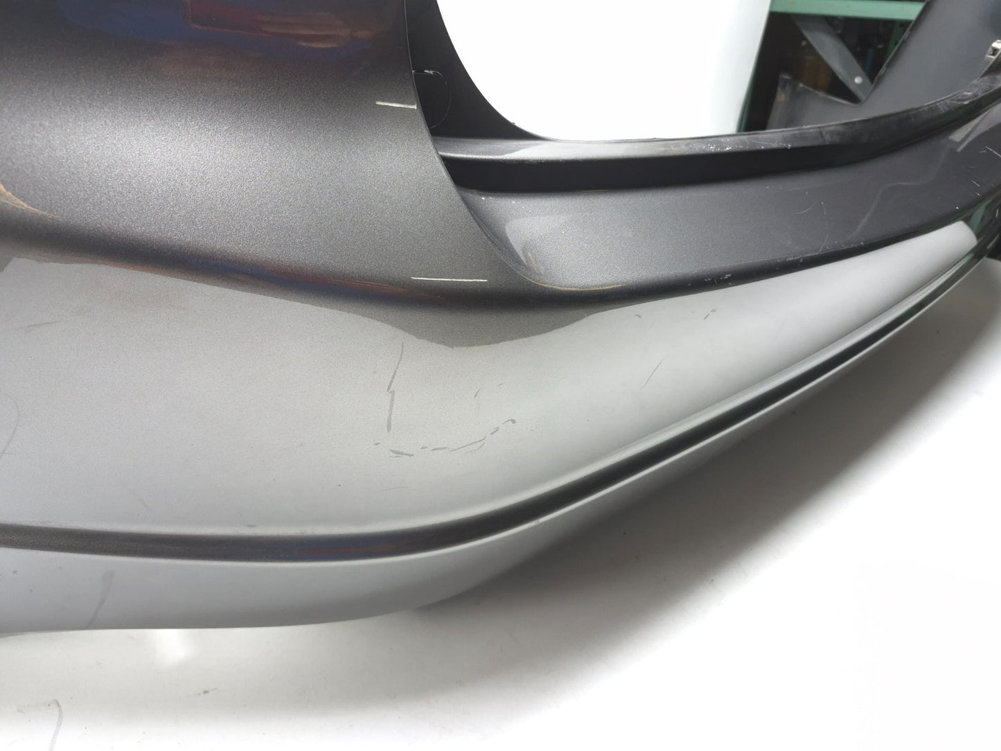 2008 Acura Tl Type-s Rear Bumper Cover OEM