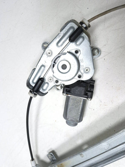 2014 Hyundai Accent Rear Right Window Regulator & Motor OEM