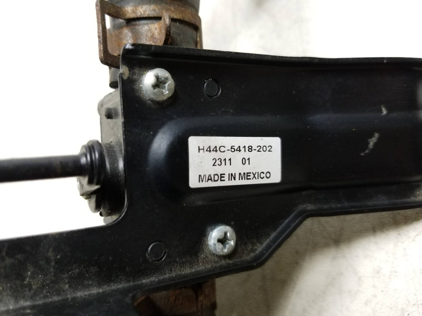 2007 2008 Acura Tl Type S Main Heater Valve  3.5l OEM