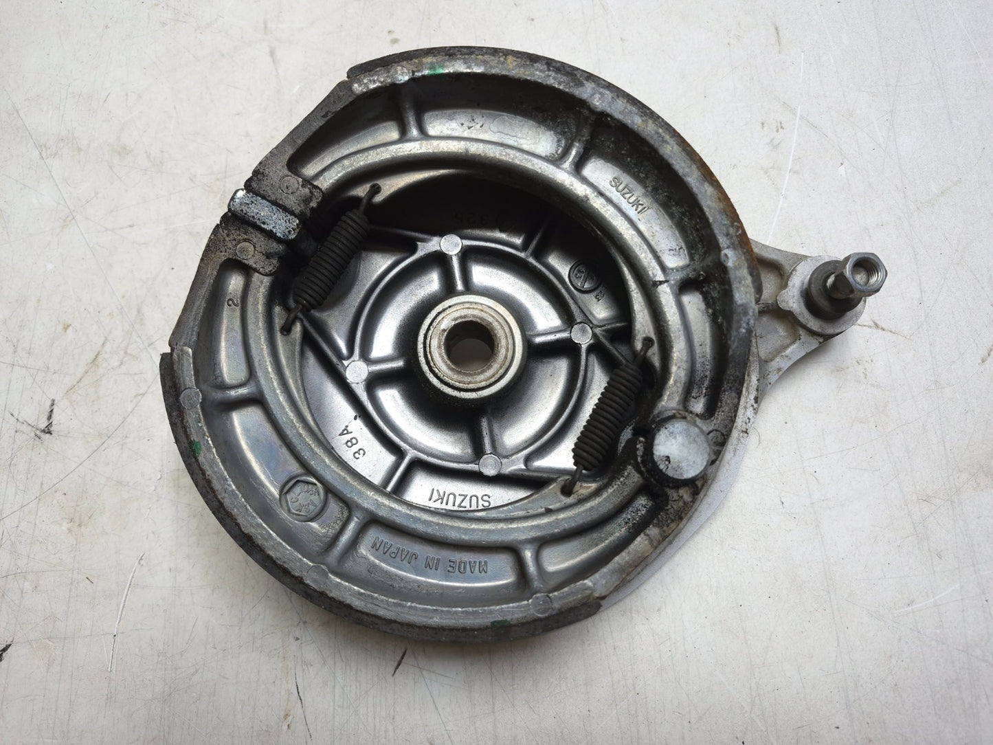 2004 Suzuki Intruder Volusia Vl800 Rear Brake Drum OEM