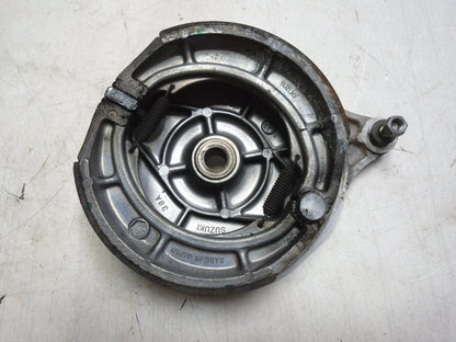 2004 Suzuki Intruder Volusia Vl800 Rear Brake Drum OEM