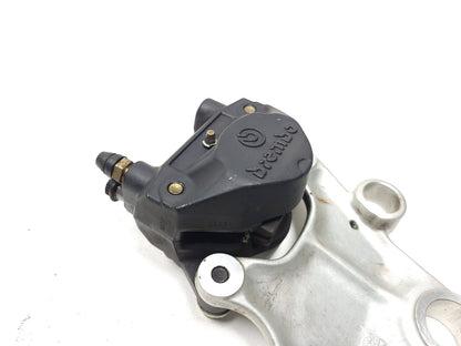 02-06 Ducati Monster M600 620 Rear Brake Caliper & Btacket OEM